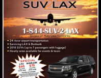 SUV 2 LAX, Chatsworth, coupons, direct mail, discounts, marketing, Southern California