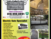 Universal Iron Works, Chatsworth, coupons, direct mail, discounts, marketing, Southern California