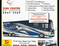 Simi Center RV Repair, Moorpark, coupons, direct mail, discounts, marketing, Southern California