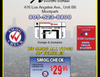 Americar, Moorpark, coupons, direct mail, discounts, marketing, Southern California