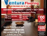 Ventura Flooring, Moorpark, coupons, direct mail, discounts, marketing, Southern California