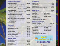 Q&Q Hawaiian BBQ, Chatsworth, coupons, direct mail, discounts, marketing, Southern California