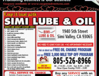 Simi Lube & Oil, Simi Valley,, coupons, direct mail, discounts, marketing, Southern California