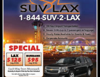 SUV 2 LAX, Simi Valley,, coupons, direct mail, discounts, marketing, Southern California