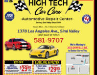 High Tech Car Care, Simi Valley,, coupons, direct mail, discounts, marketing, Southern California