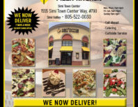 California Pizza Kitchen, Simi Valley,, coupons, direct mail, discounts, marketing, Southern California