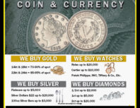 West Coast Coin & Currency, Simi Valley,, coupons, direct mail, discounts, marketing, Southern California