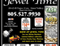 Jewel Time, Simi Valley,, coupons, direct mail, discounts, marketing, Southern California