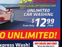 California Speedwash, Simi Valley,, coupons, direct mail, discounts, marketing, Southern California