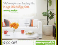 Merry Maids, Simi Valley,, coupons, direct mail, discounts, marketing, Southern California