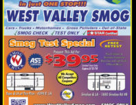 West Valley Smog, Simi Valley,, coupons, direct mail, discounts, marketing, Southern California