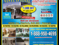 Vinyl Professionals, Simi Valley,, coupons, direct mail, discounts, marketing, Southern California