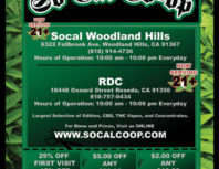 So Cal Co-Op, Northridge, coupons, direct mail, discounts, marketing, Southern California