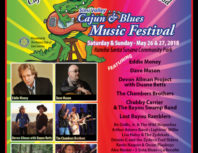 Simi Valley Cajun & Blues Festival, Chatsworth, coupons, direct mail, discounts, marketing, Southern California