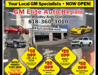 GM Elite Auto Repair, Granada Hills, coupons, direct mail, discounts, marketing, Southern California