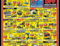 Harbor Freight, Simi Valley, coupons, direct mail, discounts, marketing, Southern California