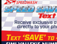 California Speedwash, Simi Valley, coupons, direct mail, discounts, marketing, Southern California