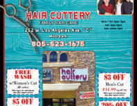 Hair Cuttery, Moorpark, coupons, direct mail, discounts, marketing, Southern California