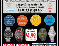 Mason Fine Jewelers, Northridge, coupons, direct mail, discounts, marketing, Southern California