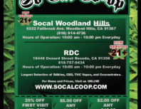 So Cal Co-op, Northridge, coupons, direct mail, discounts, marketing, Southern California