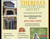 Theresa's Country Feed and Pet, Simi Valley, coupons, direct mail, discounts, marketing, Southern California