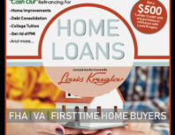 Louis Kruglov Home Loans, Simi Valley, coupons, direct mail, discounts, marketing, Southern California