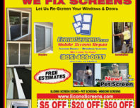 EconoScreens, Simi Valley, coupons, direct mail, discounts, marketing, Southern California