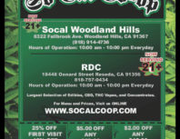 So Cal Co-op, Granada Hills, coupons, direct mail, discounts, marketing, Southern California