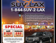 SUV 2 LAX, Granada Hills, coupons, direct mail, discounts, marketing, Southern California