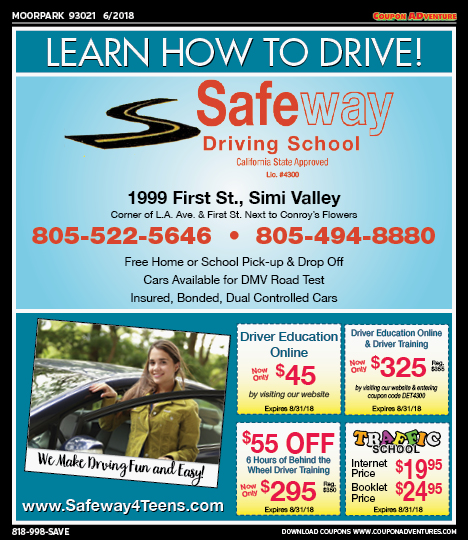 Mp23 Safeway Driving School 93021 0618 Coupon Adventures