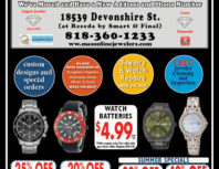 Mason Fine Jewelers, Porter Ranch, coupons, direct mail, discounts, marketing, Southern California