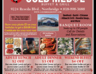 Gold Medal Buffet & Grill, Chatsworth, coupons, direct mail, discounts, marketing, Southern California