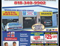 Woodland Hills Auto Service, Chatsworth, coupons, direct mail, discounts, marketing, Southern California