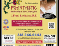 Frantastic Skin Care & Electrolysis, Granada Hills, coupons, direct mail, discounts, marketing, Southern California