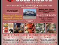 Gold Medal Buffet & Grill, Granada Hills, coupons, direct mail, discounts, marketing, Southern California