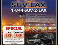 SUV 2 LAX, Granada Hills, coupons, direct mail, discounts, marketing, Southern California