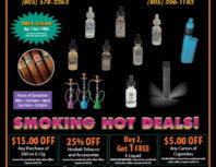 Smoke & Vape, Simi Valley, coupons, direct mail, discounts, marketing, Southern California