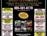 Next Auto Body and Auto Repair Shop, Simi Valley, coupons, direct mail, discounts, marketing, Southern California