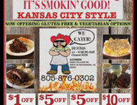 Hot Spot BBQ, Simi Valley, coupons, direct mail, discounts, marketing, Southern California