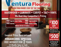 Ventura Flooring, Simi Valley, coupons, direct mail, discounts, marketing, Southern California