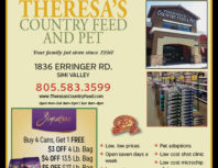 Theresa's Country Feed and Pet, Simi Valley, coupons, direct mail, discounts, marketing, Southern California