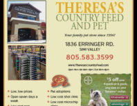 Theresa's Country Feed and Pet, Simi Valley, coupons, direct mail, discounts, marketing, Southern California