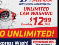 California Speedwash, Simi Valley, coupons, direct mail, discounts, marketing, Southern California