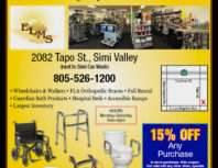 Easy Life Medical Supplies, Simi Valley, coupons, direct mail, discounts, marketing, Southern California