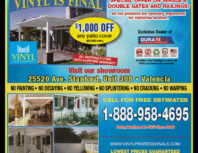 Vinyl Professionals, Simi Valley, coupons, direct mail, discounts, marketing, Southern California