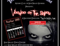 Voodoo on the Bayou, Rotary Club of Simi Valley Sunrise, Moorpark, coupons, direct mail, discounts, marketing, Southern California