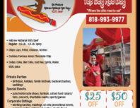 Top Dog Hot Dog, Northridge, coupons, direct mail, discounts, marketing, Southern California