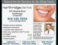 Northridge Dental, Northridge, coupons, direct mail, discounts, marketing, Southern California