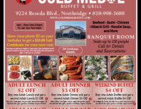 Gold Medal Buffet & Grill, Porter Ranch, coupons, direct mail, discounts, marketing, Southern California