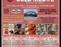 Gold Medal Buffet & Grill, Chatsworth, coupons, direct mail, discounts, marketing, Southern California